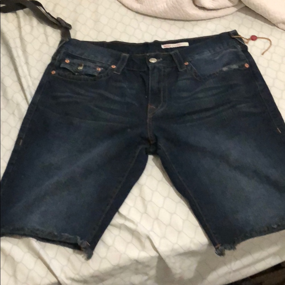 True Religion Shorts